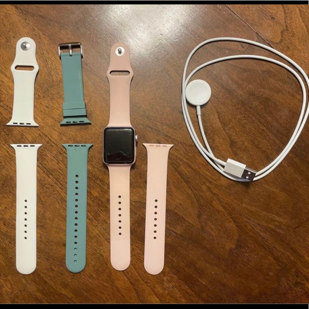 Apple Watch - Series 2 - Rose Gold